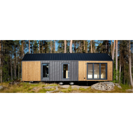 Tiny House Sky Modulaire 31m² | Tiny House Market