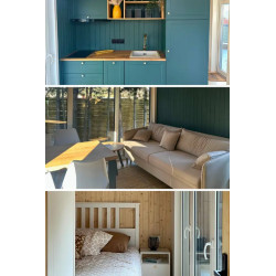 Tiny House Sky Modulaire 31m² | Tiny House Market