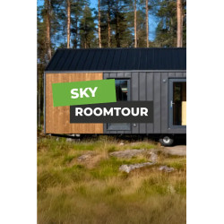 Tiny House Sky Modulaire 31m² | Tiny House Market