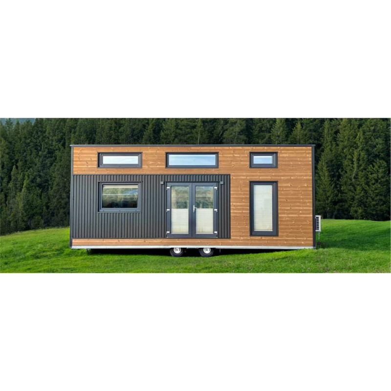Tiny House River Modulaire 32.9m² | Tiny House Market