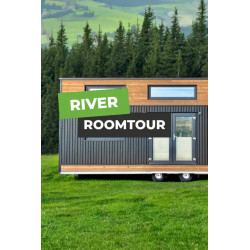 Tiny House River Modulaire 32.9m² | Tiny House Market