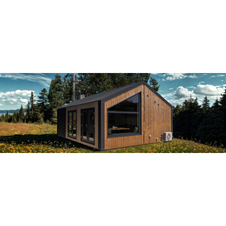 Tiny House Evergreen 41m² - 71 544€ | Tiny House Market
