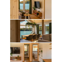 Tiny House Evergreen 41m² - 71 544€ | Tiny House Market