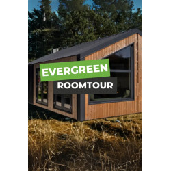 Tiny House Evergreen 41m² - 71 544€ | Tiny House Market