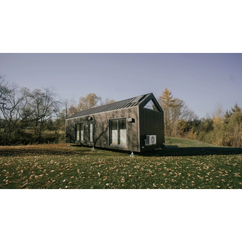 Tiny House Modular Zenith 44m² | Tiny House Market