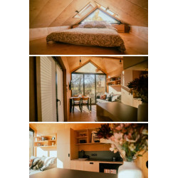 Tiny House Modular Zenith 44m² | Tiny House Market