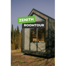 Tiny House Modular Zenith 44m² | Tiny House Market