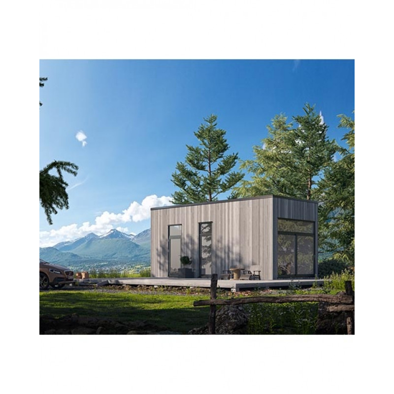 Tiny House Riket B-30 | 30m² à 54 120€ | Tiny House Market
