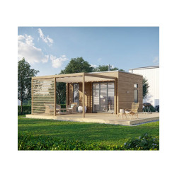 Sandhamn B-30 | Tiny House Bois 30m² à 54120€