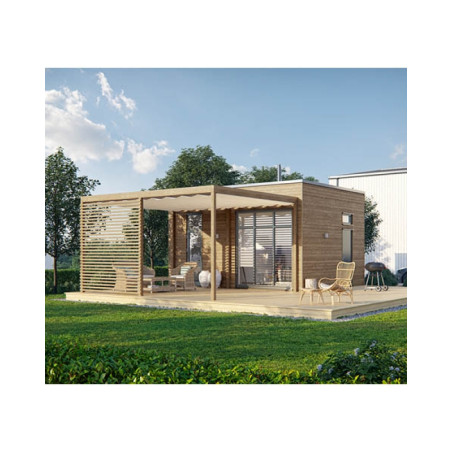 Sandhamn B-30 | Tiny House Bois 30m² à 54120€