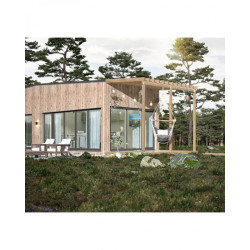 Tiny House Gullunge B-30 | 30m² à 54120€ | Tiny House Market