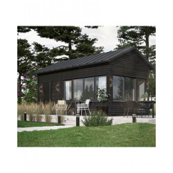 Tiny House Riket S-25 | 25m² à 46201€ | Tiny House Market