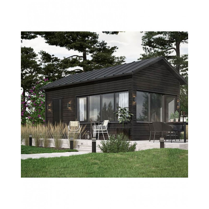 Tiny House Riket S-25 | 25m² à 46201€ | Tiny House Market