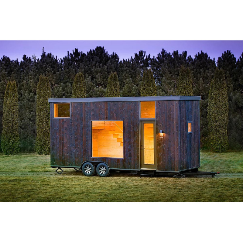 Escape One : Tiny House 25,6m² à 128 911€