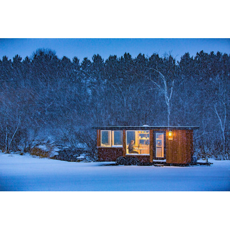 Vista Wood - 20.5m² - 104 425€ | Tiny House Market