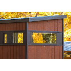 Vista Boho - Tiny House Bois 17.4m² | Tiny House Market