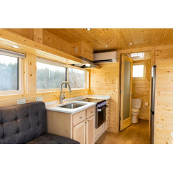 Vista Boho - Tiny House Bois 17.4m² | Tiny House Market
