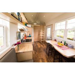 Tiny House Vintage XL 27.7m² | Tiny House Market