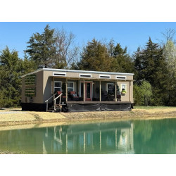 Ace 12x34 Container - 37.9m² | Tiny House Market
