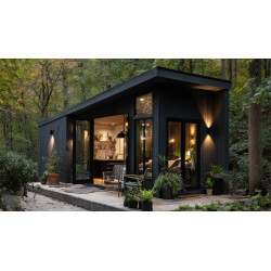 Black Ace Container | Tiny House USA 137k€