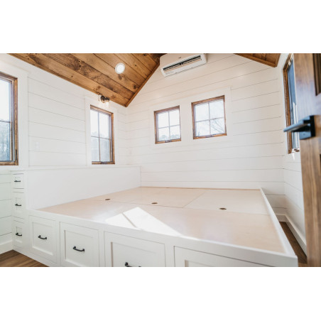Bunkhouse 3BR Timbercraft | Tiny House Market