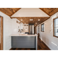 Bunkhouse 3BR Timbercraft | Tiny House Market