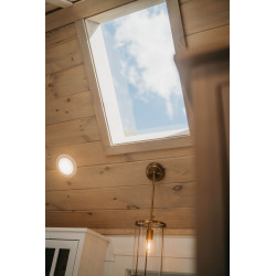 Ridgewood 28 en Bois | Tiny House Market