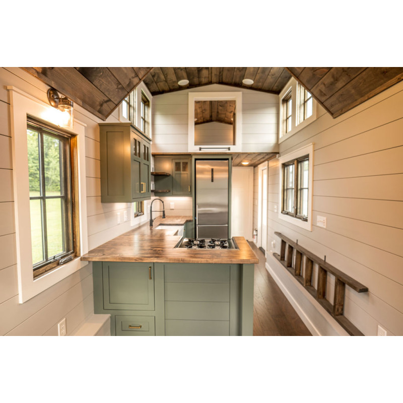 Teton 34 - Tiny House Bois USA | Tiny House Market