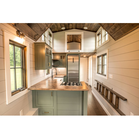 Teton 34 - Tiny House Bois USA | Tiny House Market