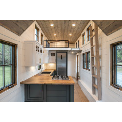 Teton 34 - Tiny House Bois USA | Tiny House Market