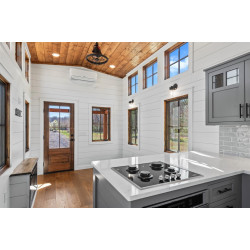 Boxcar Wood Tiny House USA 137154€ | Tiny House Market