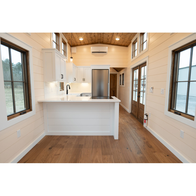 Clerestory | Tiny House Bois USA 137k€ | Tiny House Market