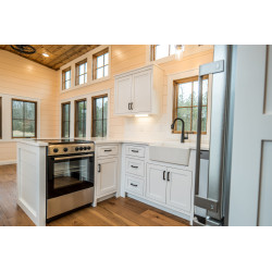 Clerestory | Tiny House Bois USA 137k€ | Tiny House Market