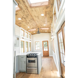 Clerestory | Tiny House Bois USA 137k€ | Tiny House Market