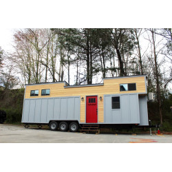 Juniper 31 - Tiny House Bois 37m² | Tiny House Market