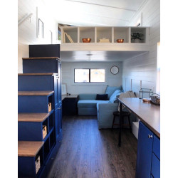 Juniper 31 - Tiny House Bois 37m² | Tiny House Market