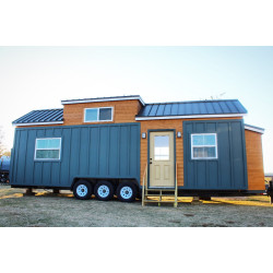 Tiny House Cedar Bois | Mustard Seed | Tiny House Market