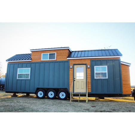 Tiny House Cedar Bois | Mustard Seed | Tiny House Market