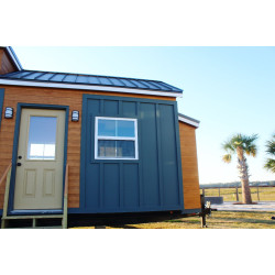Tiny House Cedar Bois | Mustard Seed | Tiny House Market