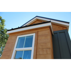 Tiny House Cedar Bois | Mustard Seed | Tiny House Market