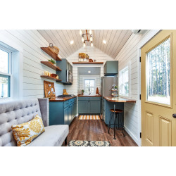Tiny House Cedar Bois | Mustard Seed | Tiny House Market