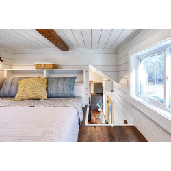 Tiny House Cedar Bois | Mustard Seed | Tiny House Market