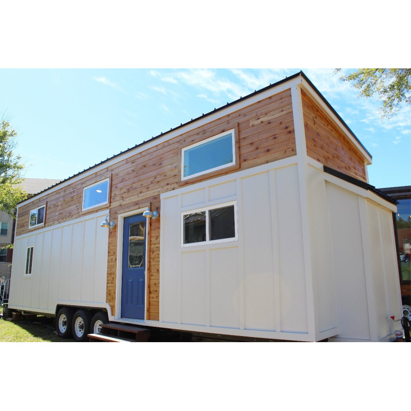 Tiny House Everest Bois USA | Tiny House Market