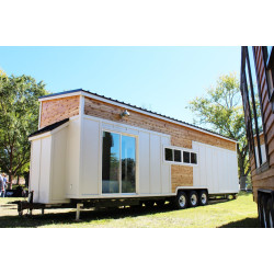 Tiny House Everest Bois USA | Tiny House Market