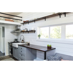 Tiny House Everest Bois USA | Tiny House Market