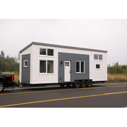 Legacy 28 Wood Tiny House 137k€ | Tiny House Market