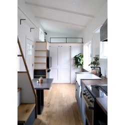 Legacy 28 Wood Tiny House 137k€ | Tiny House Market