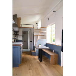 Legacy 28 Wood Tiny House 137k€ | Tiny House Market