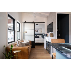 City 31 Wood - Tiny House USA à 137 154€ | Tiny House Market