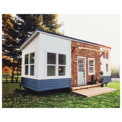 Sanctuary Wood Tiny House | 137 154€ | Tiny House Market